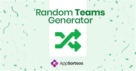 Team Randomizer .